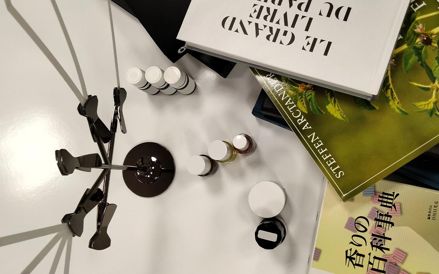 連載#2】モノコン2022 J-Scent香水作家デビュー賞大賞作「木漏れ日と