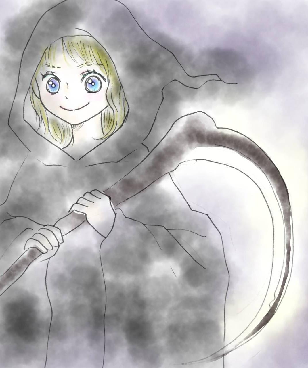 死神 そんなものの存在を】魔法少女と死神の奴隷化計画 - 全33話 [