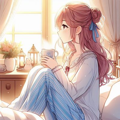 肌掛け布団 挿絵詳細